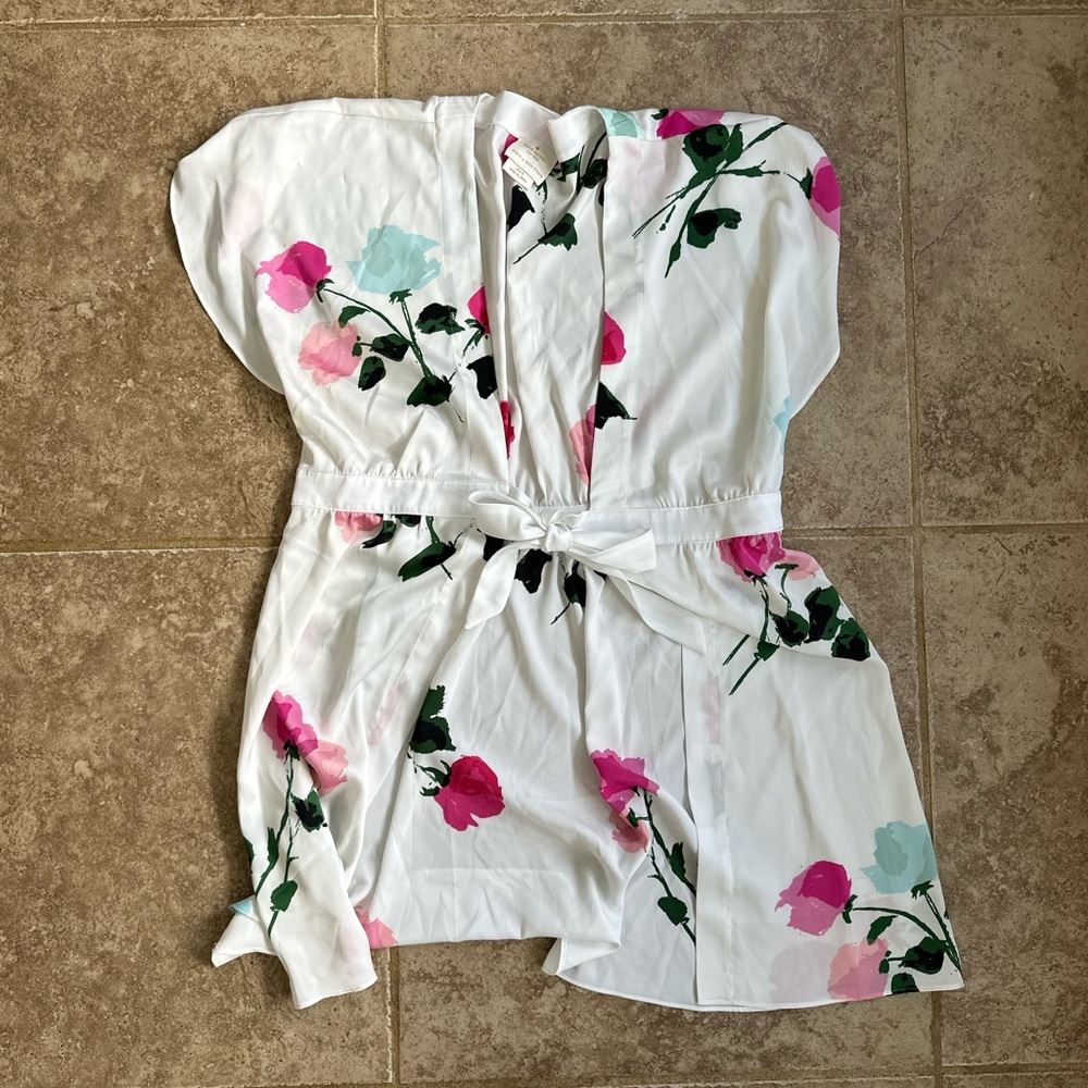 Kate Spade Pajama Robe